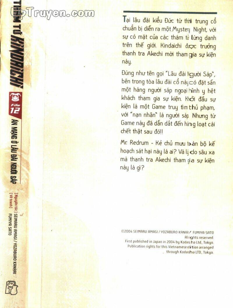 thám tử kindaichi (bản đẹp) chapter 12 3