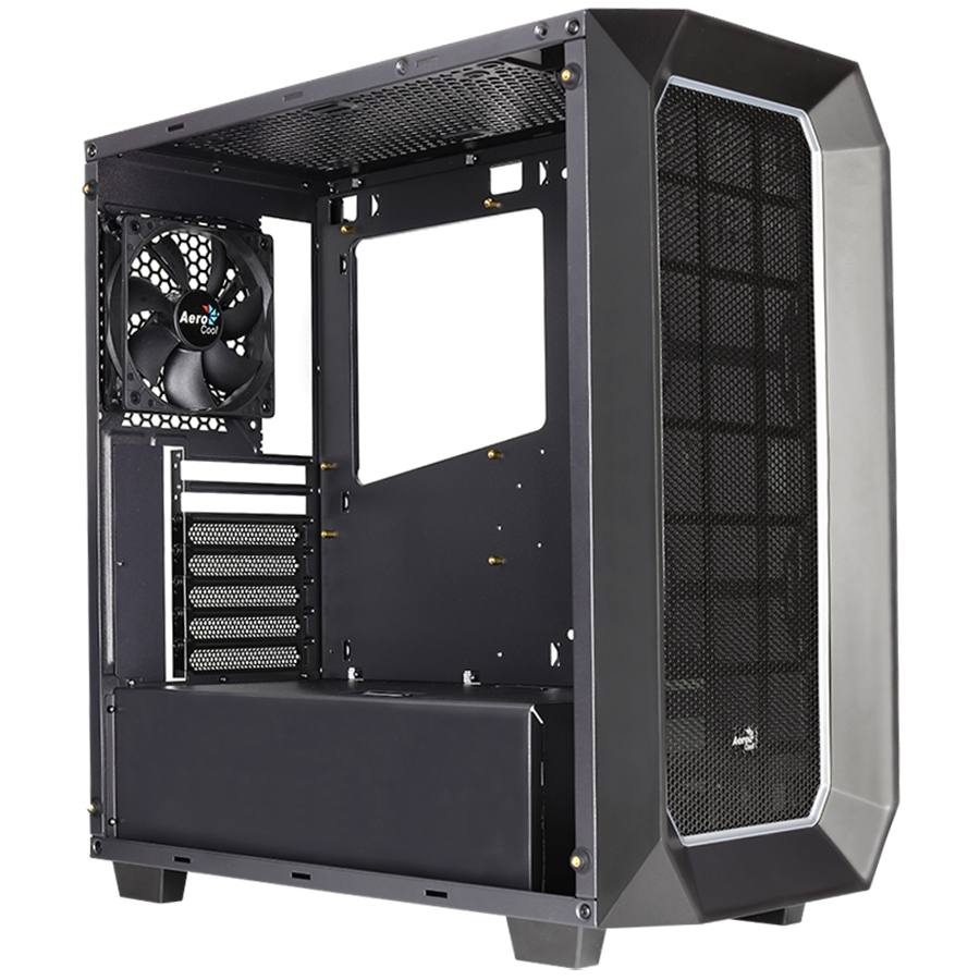 Vỏ Case Máy Tính Aerocool Project P7 - C0 - Hàng Chính Hãng