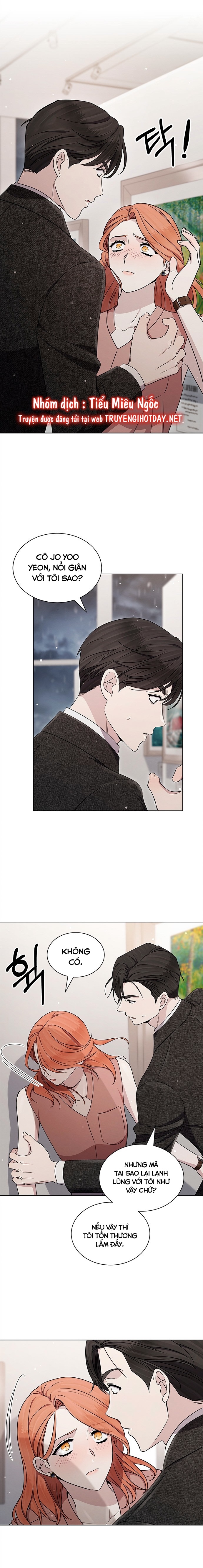 lâu đài - cô dâu của ma chapter 61 2