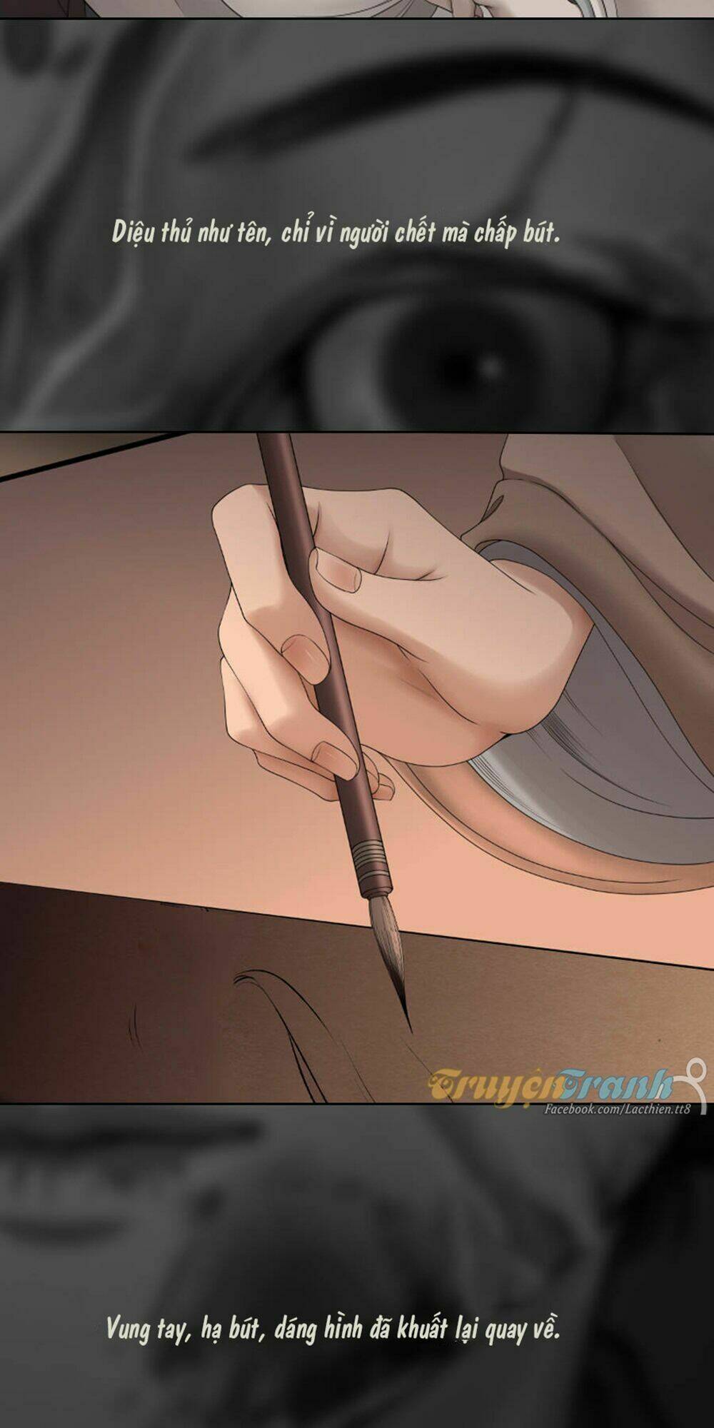 nữ ngỗ tác họa cốt chapter 0 8