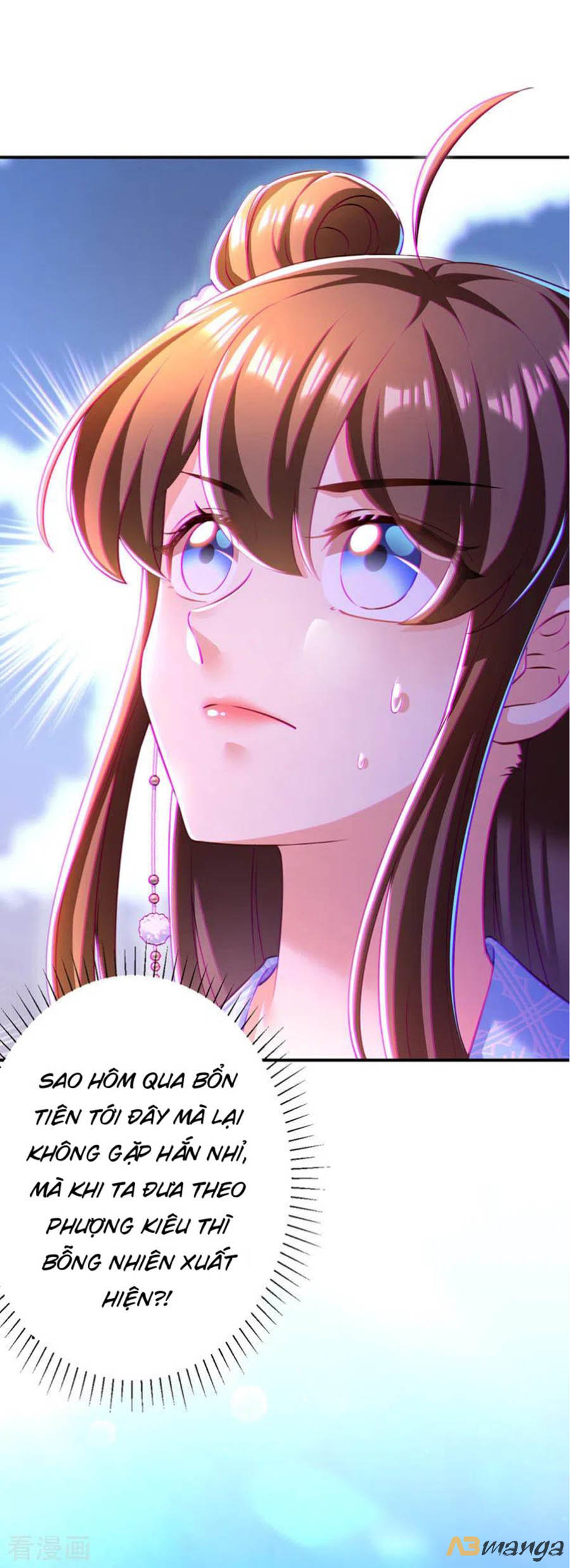 ngã tại hậu cung đương đại lão nữ chapter 53 26