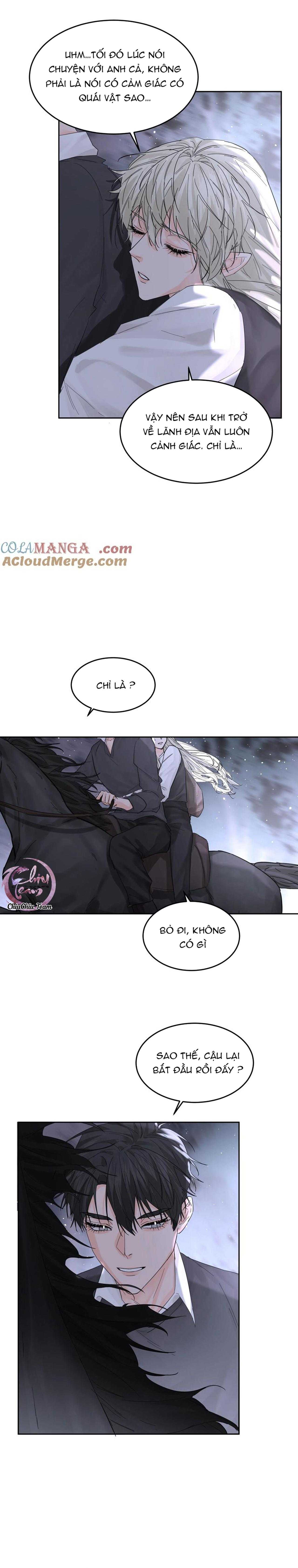 bạn trai cũ trở thành vua chapter 67 6