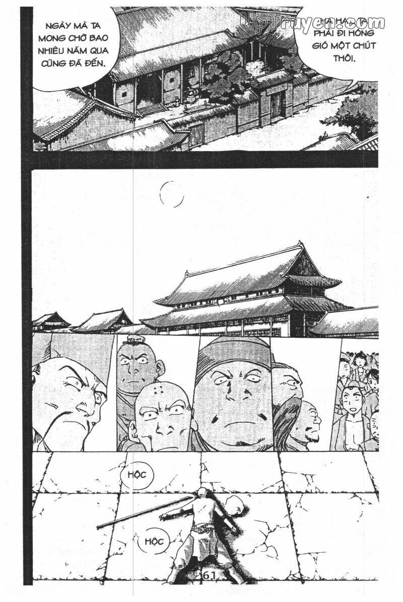 giang hồ bá đạo ký chapter 25 61