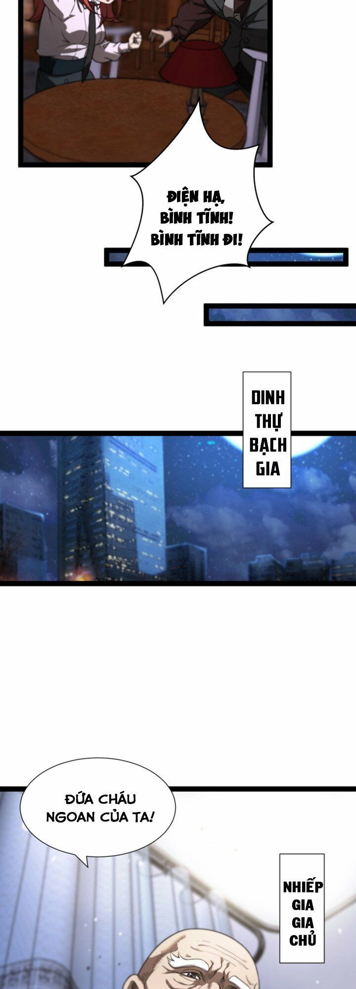 chư giới - tận thế online chapter 33 28