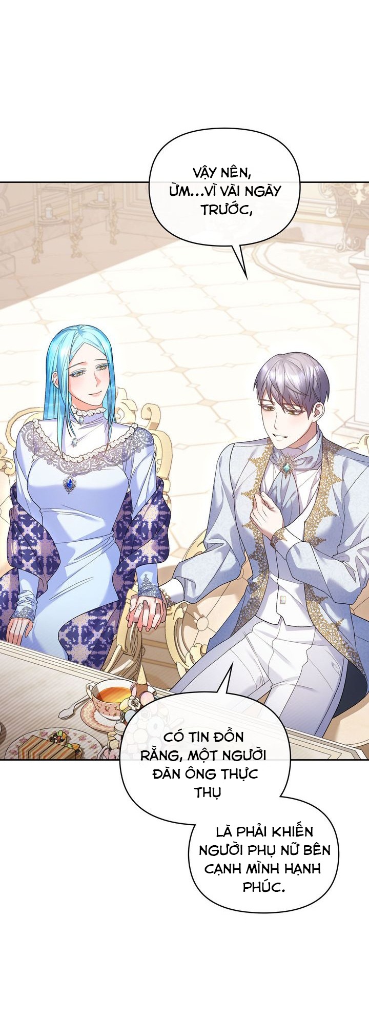 công chúa muốn ly hôn chapter 32 38