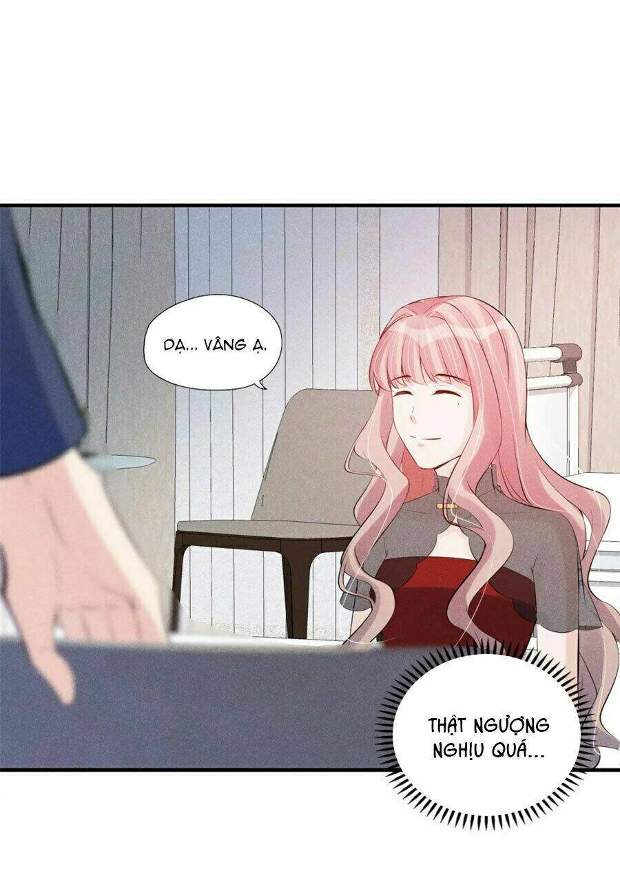 cạm bẫy lửa tình chapter 54 27