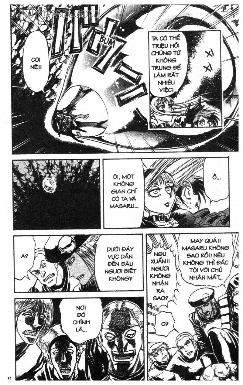 karakuri circus - gánh xiếc quái dị chapter 39 28