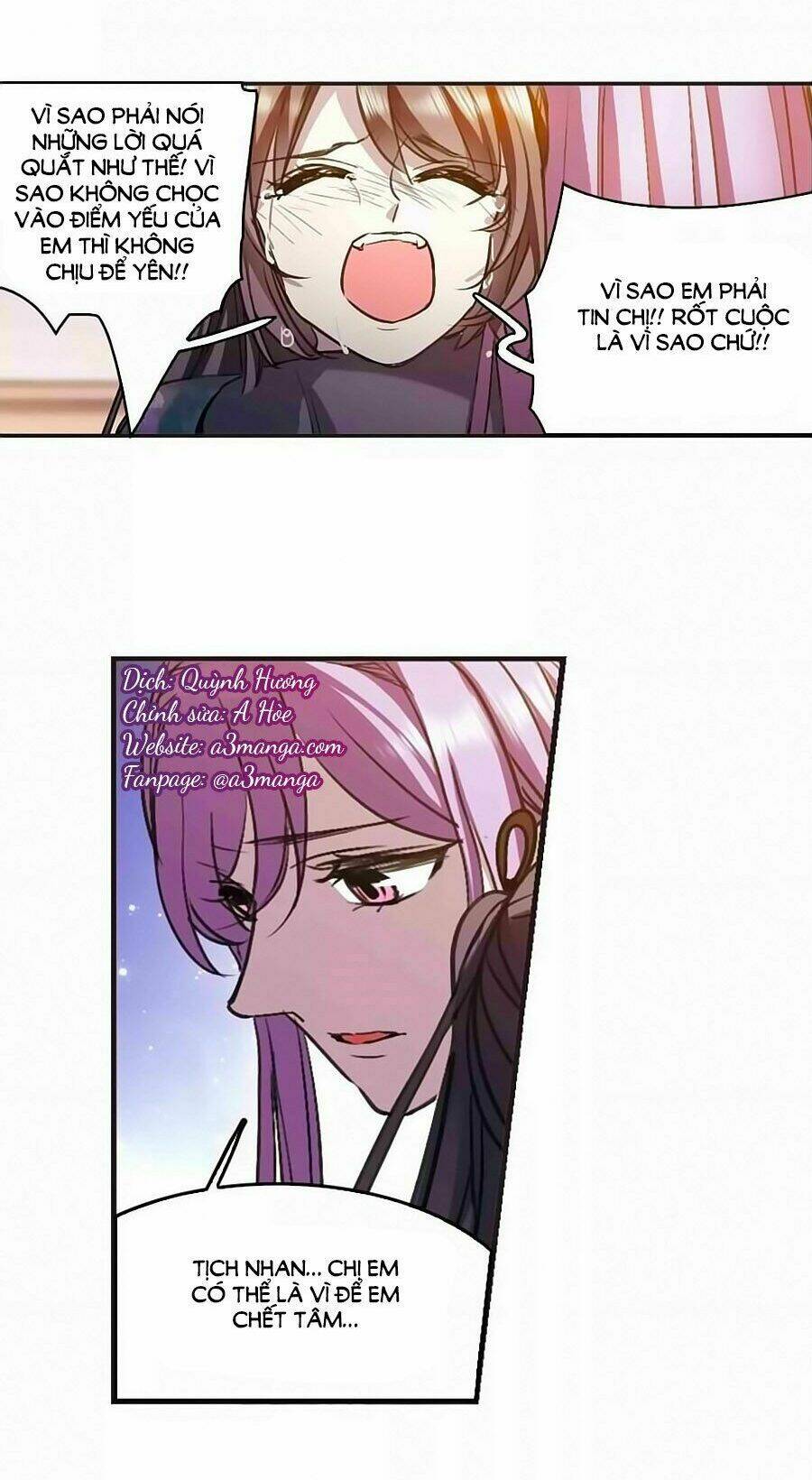 huyết tộc cấm vực chapter 126.2 2