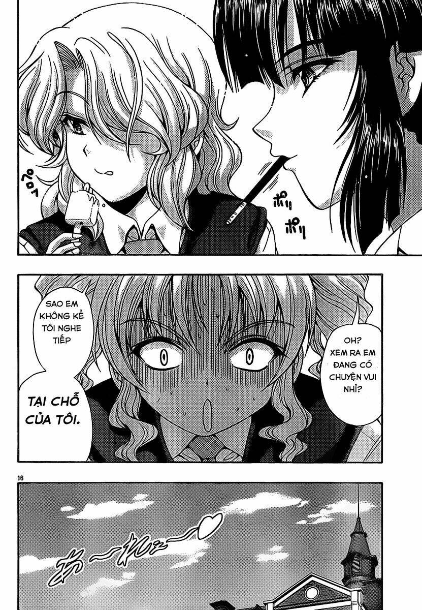 kimiiro focus-new chapter 15 18