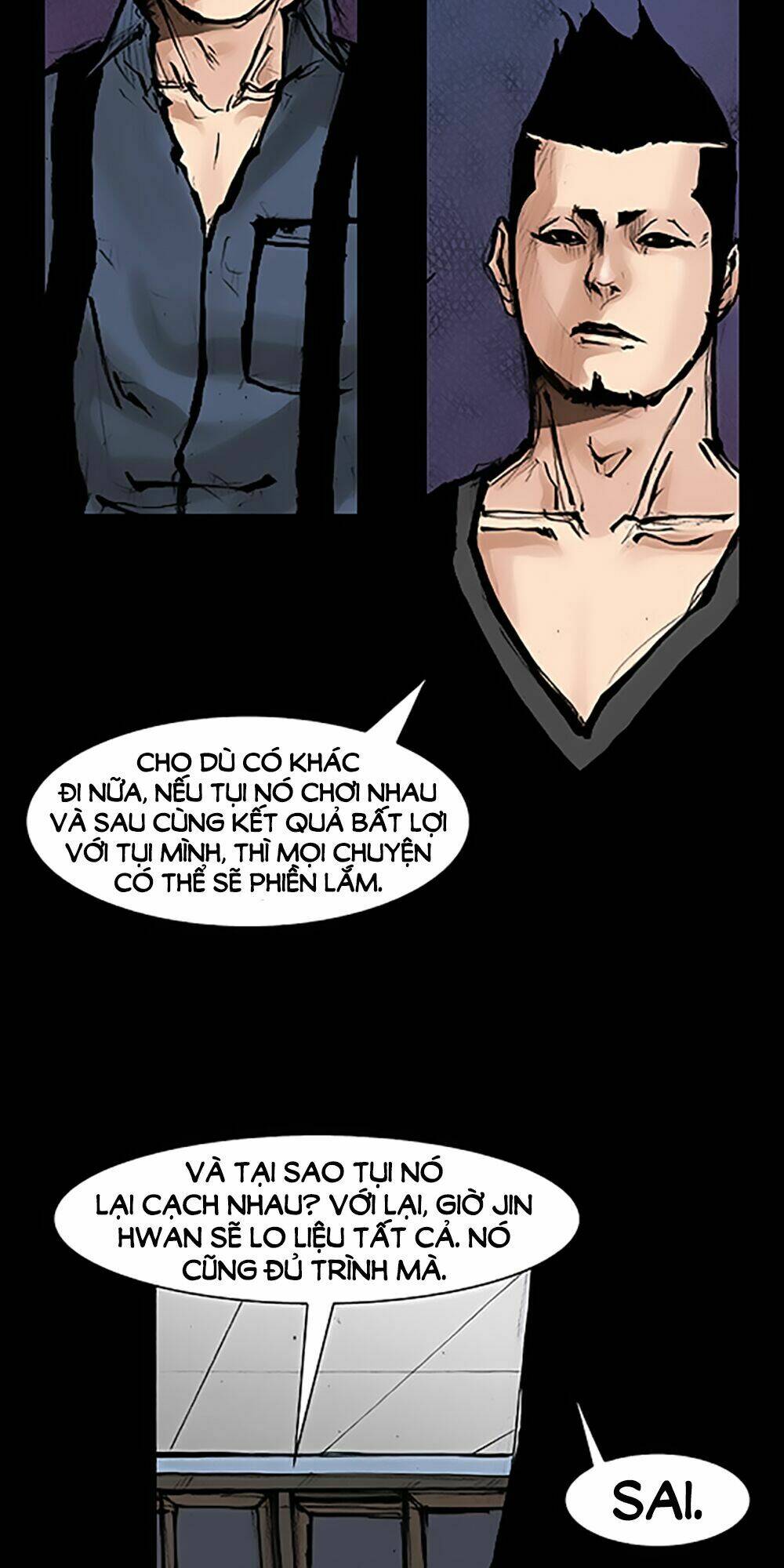 độc cô tiền truyện chapter 94 33