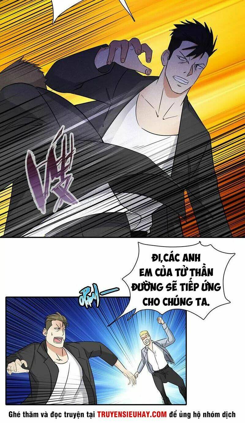 học viện cao thủ chapter 72 16