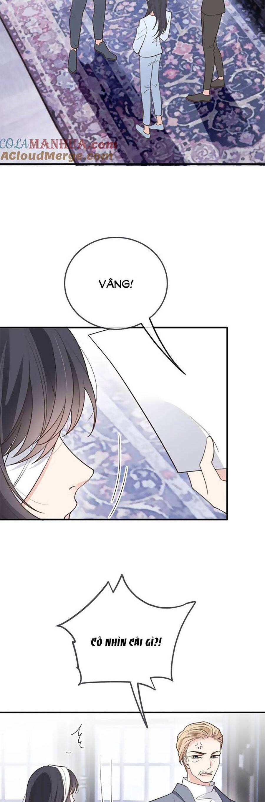 một vợ yêu, một bé con chapter 282 3