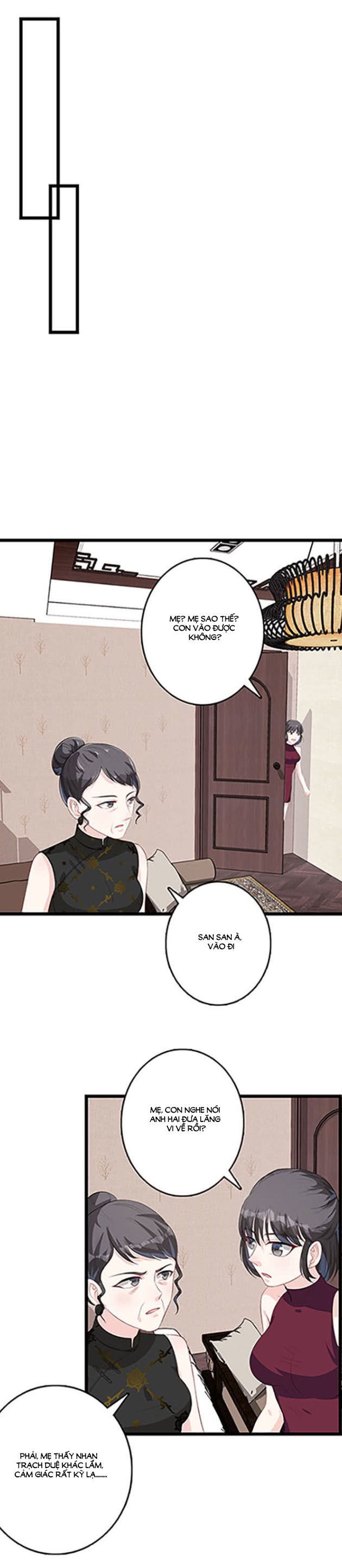 tân nương thế thân chapter 29 13