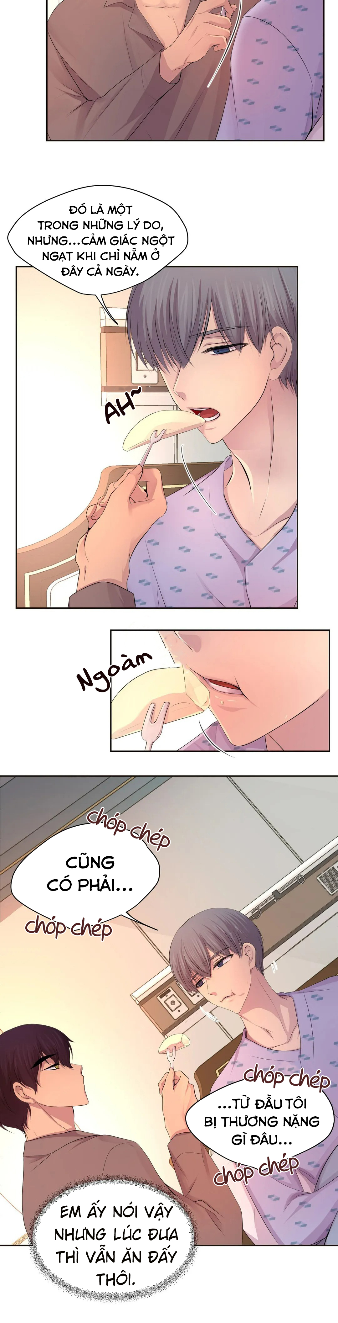 giữ em thật chặt (hold me tight) chapter 54 10