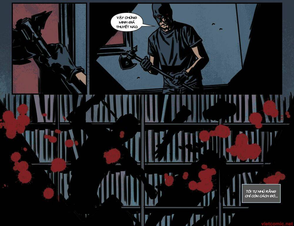 justice league: gods and monsters chapter 3 17