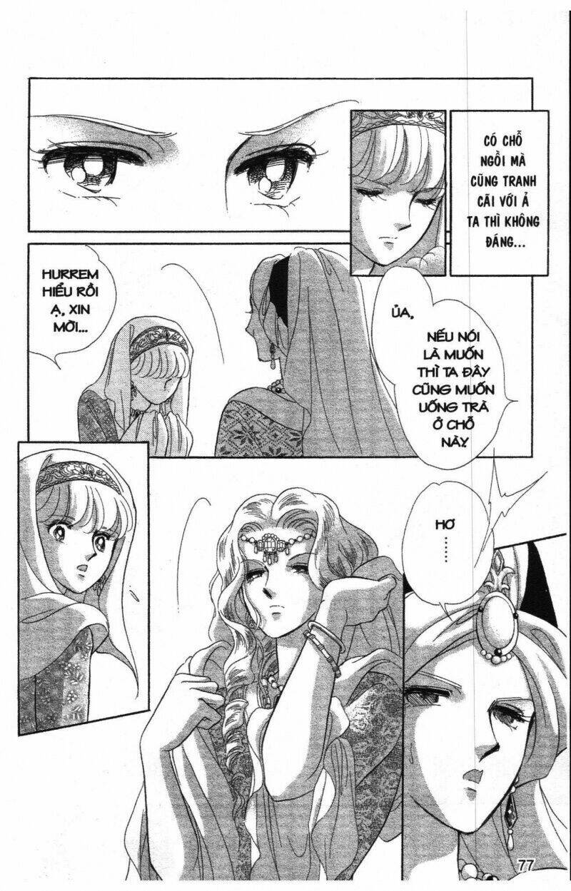 nữ hoàng của đế chế ottoman chapter 7 5