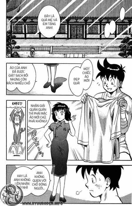 hoàng phi hồng phần 1 chapter 35 92