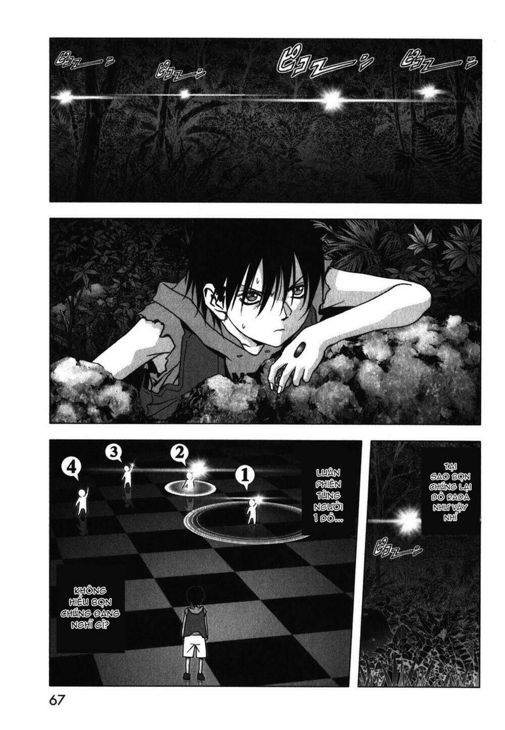 cuộc chiến sinh tồn chapter 51 15