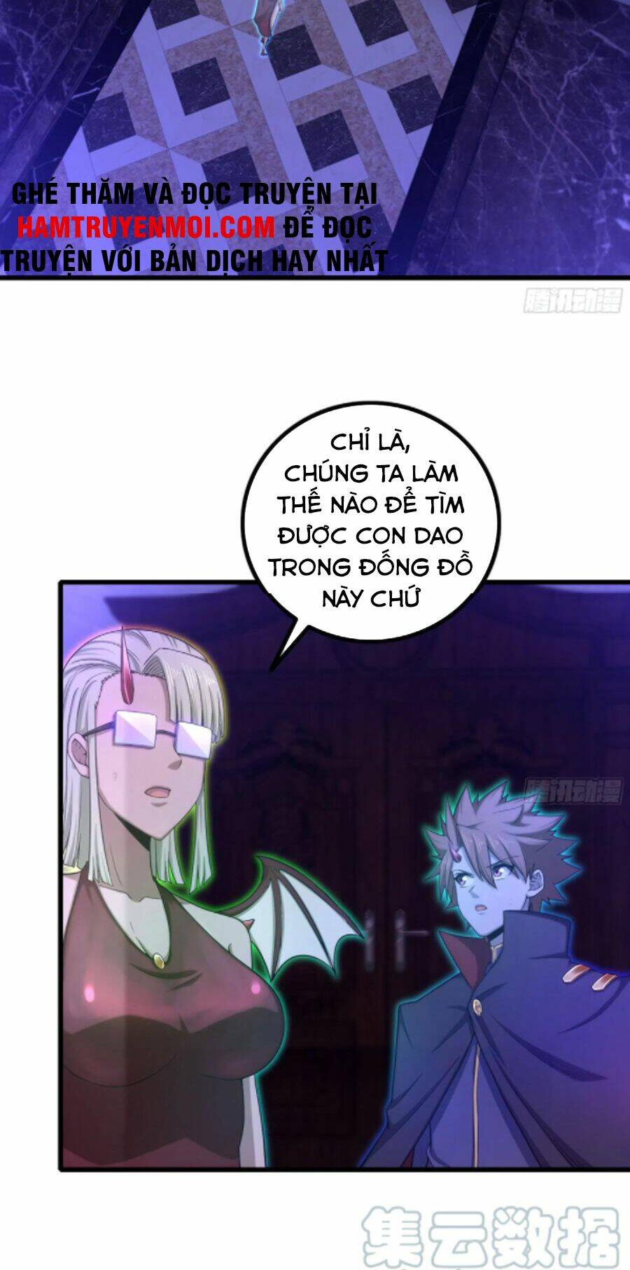 Vợ Tôi Là Quỷ Vương Chapter 338 - Trang 25