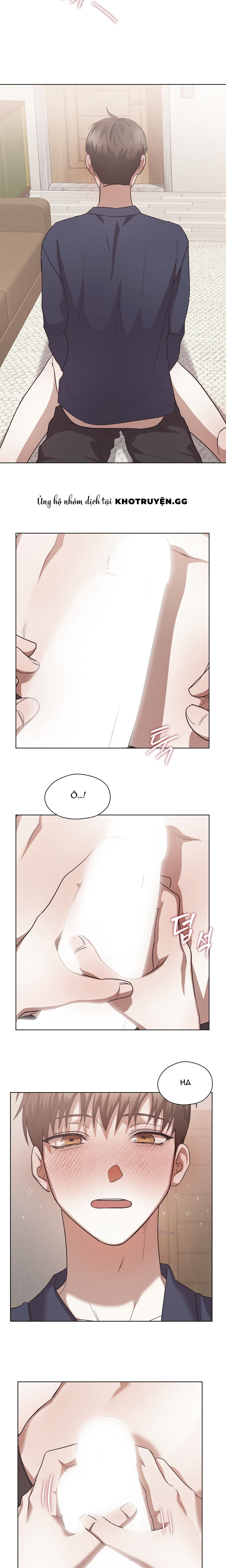 người bạn thơ ấu trong góc phòng chapter 5 16