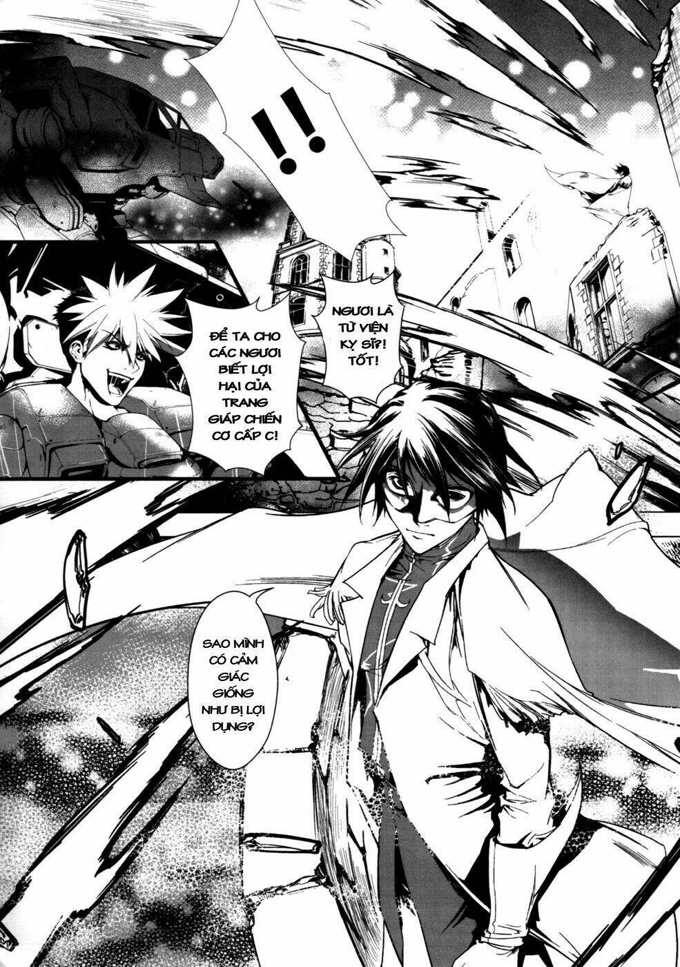 bất sát - kill no more chapter 2 40