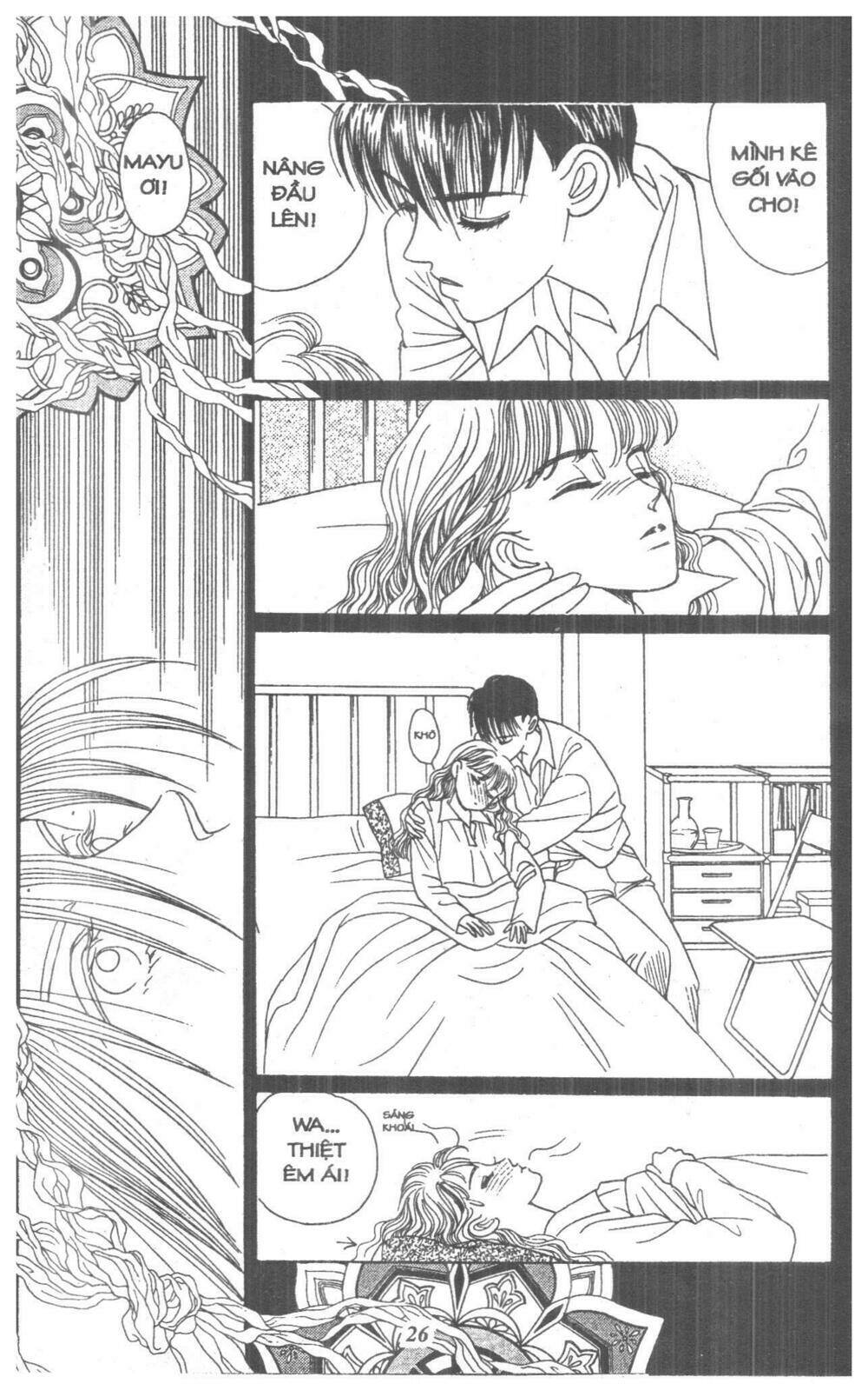 nàng tiên ánh trăng - kaguya hime chapter 4 24