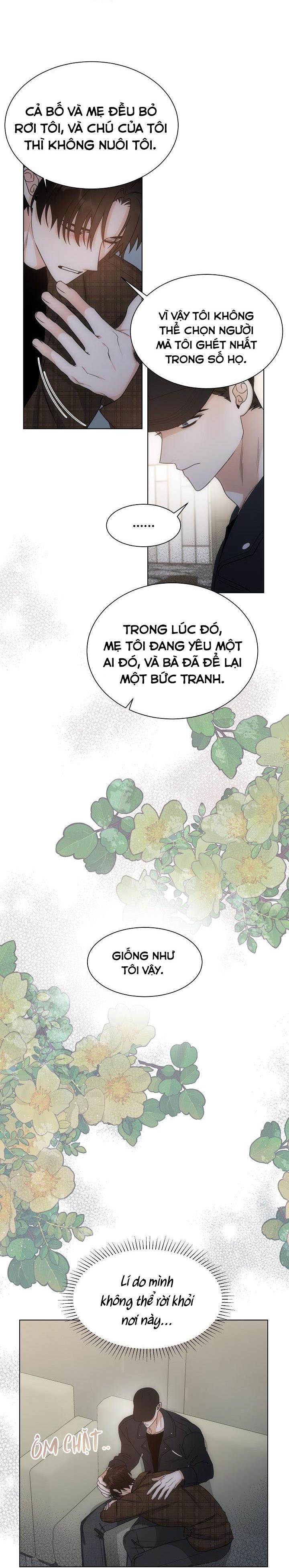 chuyện tình lãng mạn tại manhattan chapter 51 14