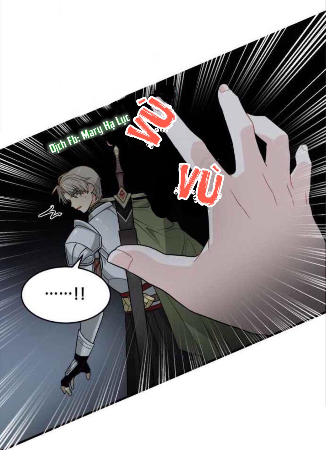 ngài kỵ sĩ, xin hãy cứu tôi! chapter 4 18