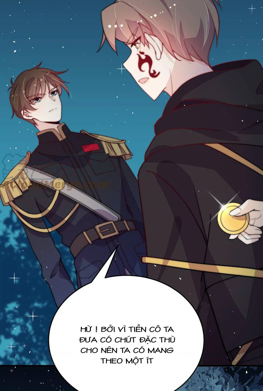 ngày nào thiếu soái cũng ghen chapter 427 5