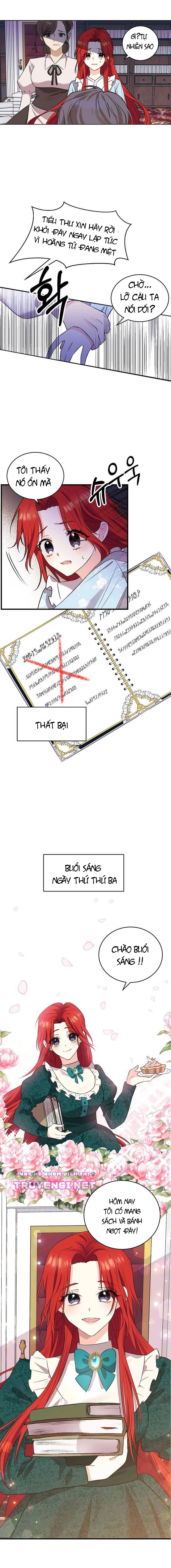 tôi sẽ trở thành gia sư của bạo chúa chapter 2 12