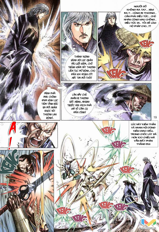 phong vân chapter 386 21