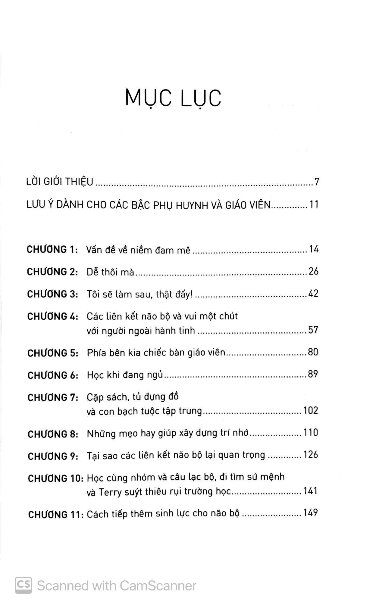 Học Cách Học (*** Sách Bản Quyền ***)