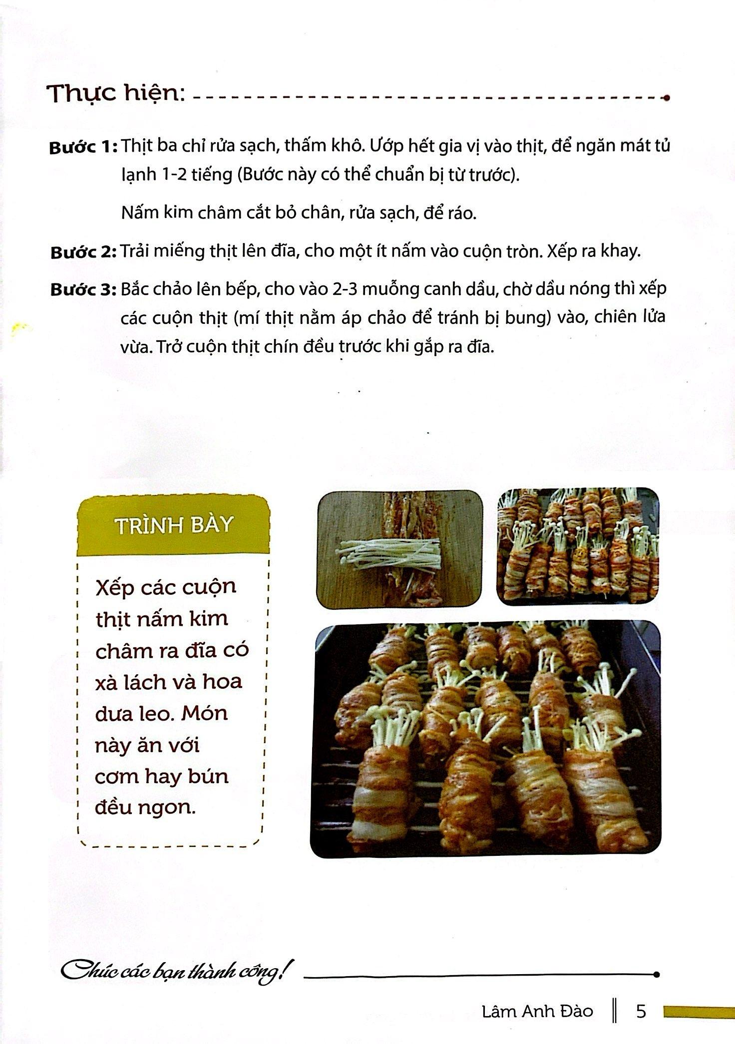 20 Phút Đổi Món Tuyệt Ngon