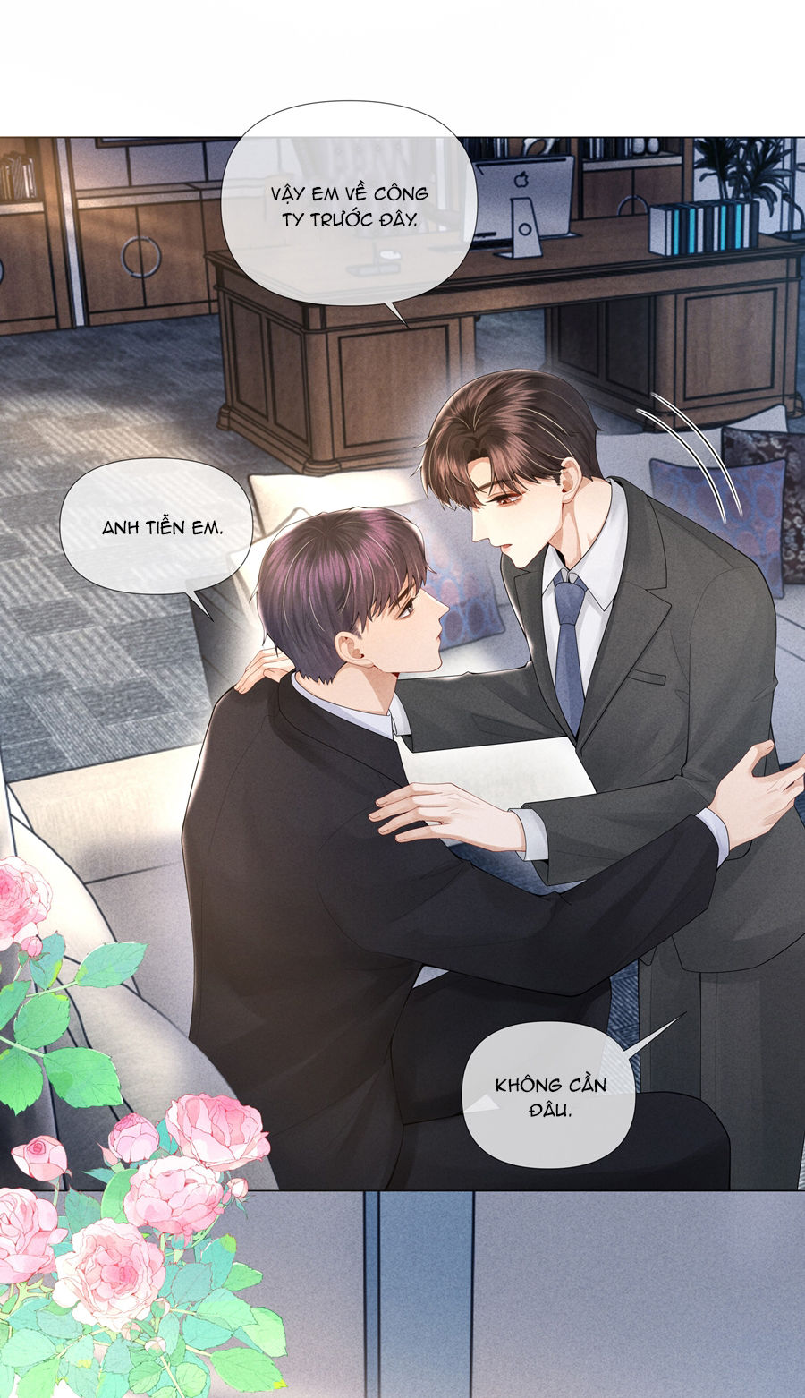 dior tiên sinh chapter 61 38