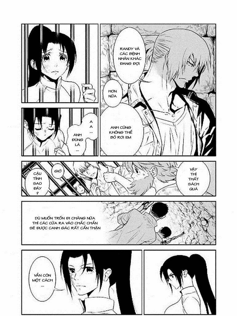 thời niên thiếu bác sĩ quái dị chapter 47 19