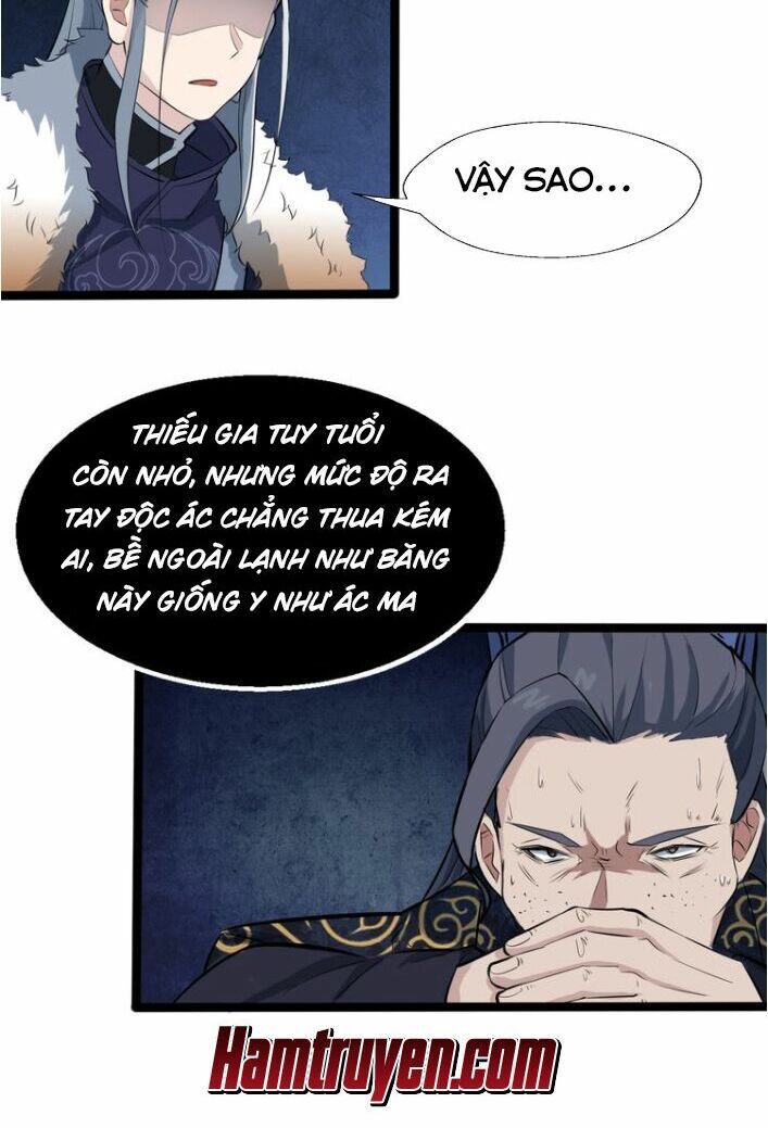 đại nghịch chi môn chapter 6 43