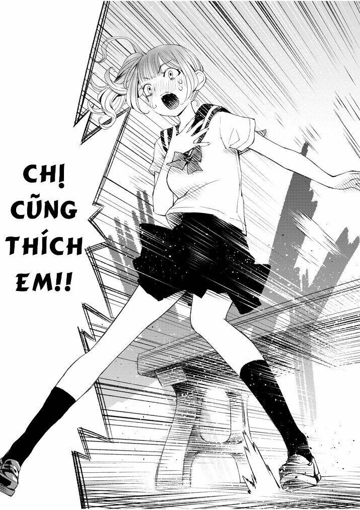 yuzumori-san (koy) chapter 11 3