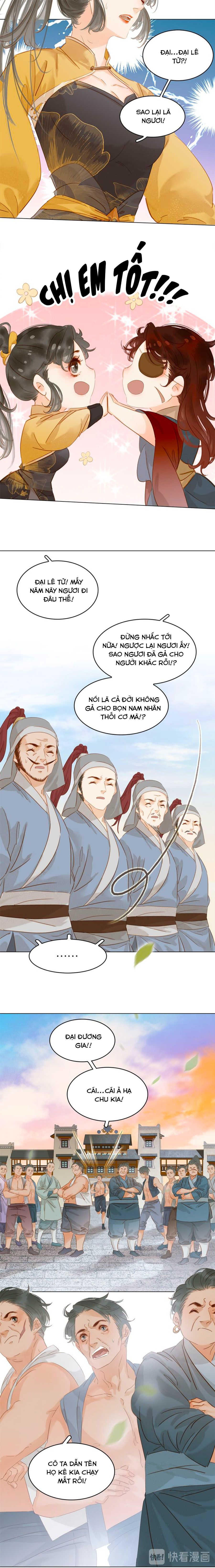 tiểu sư phụ, tóc giả người rơi rồi! chapter 26 15