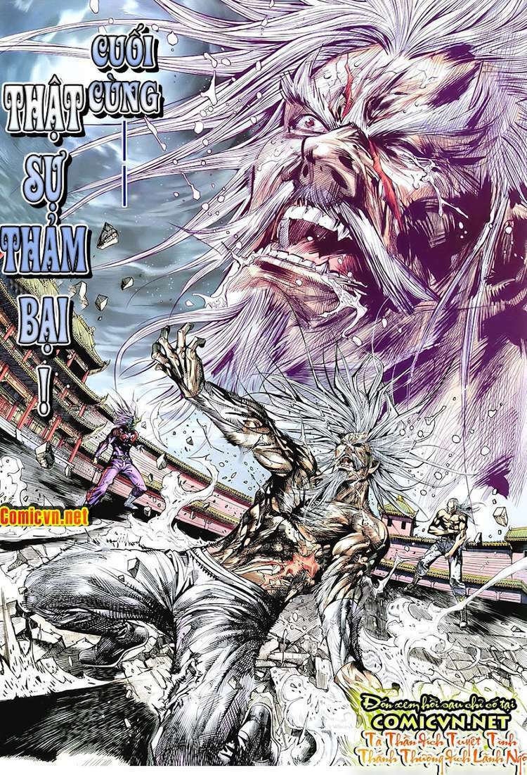 hoả vân tà thần ii chapter 89 30