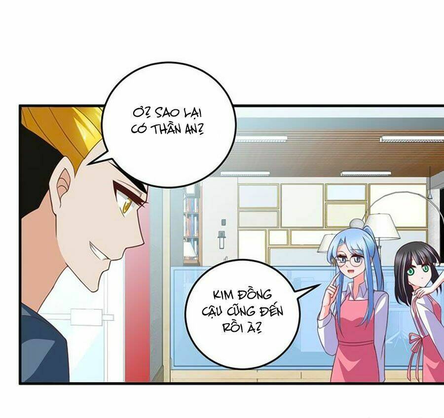 người yêu khát máu của tôi chapter 45 13