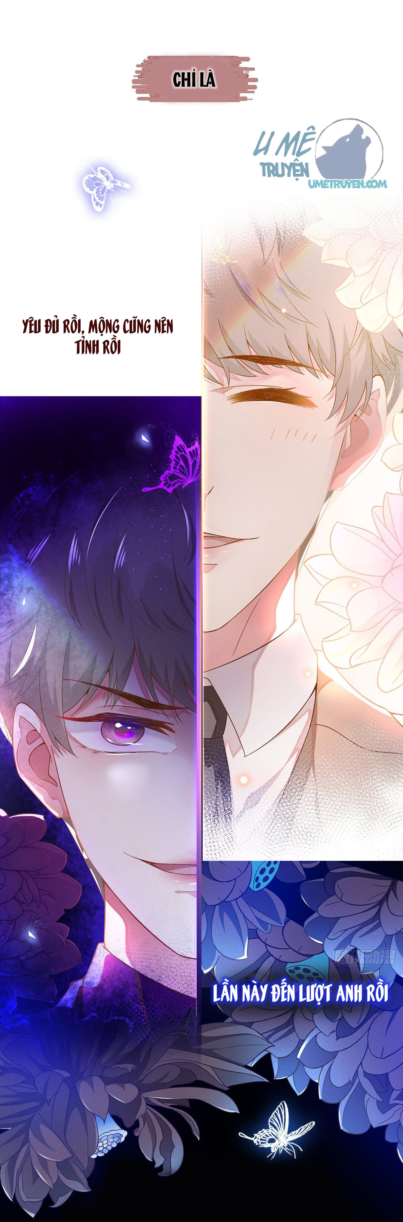 anh ấy gọi tôi là hắc liên hoa chapter 0 14