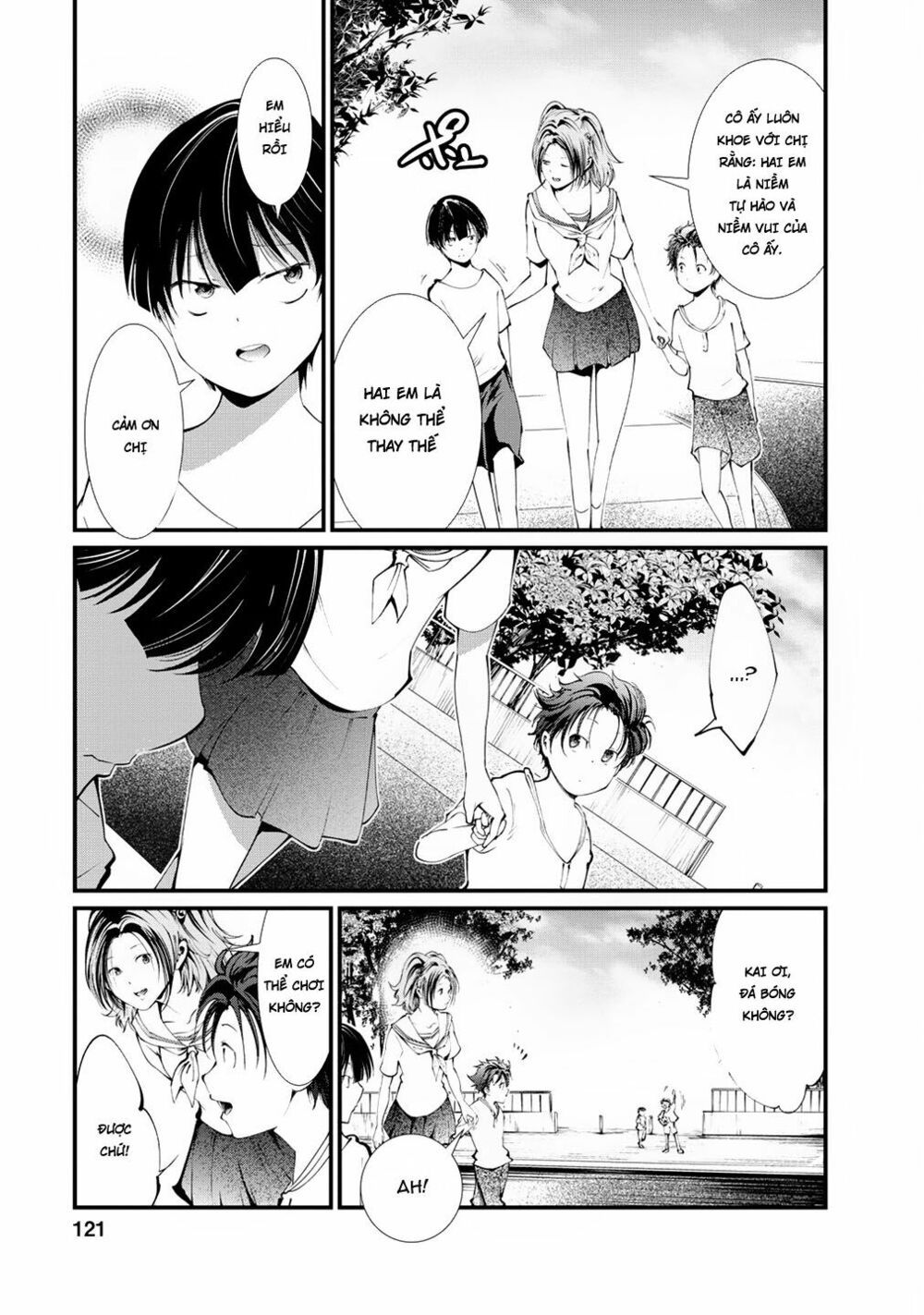 thí nghiệm ngục tù chapter 10 23