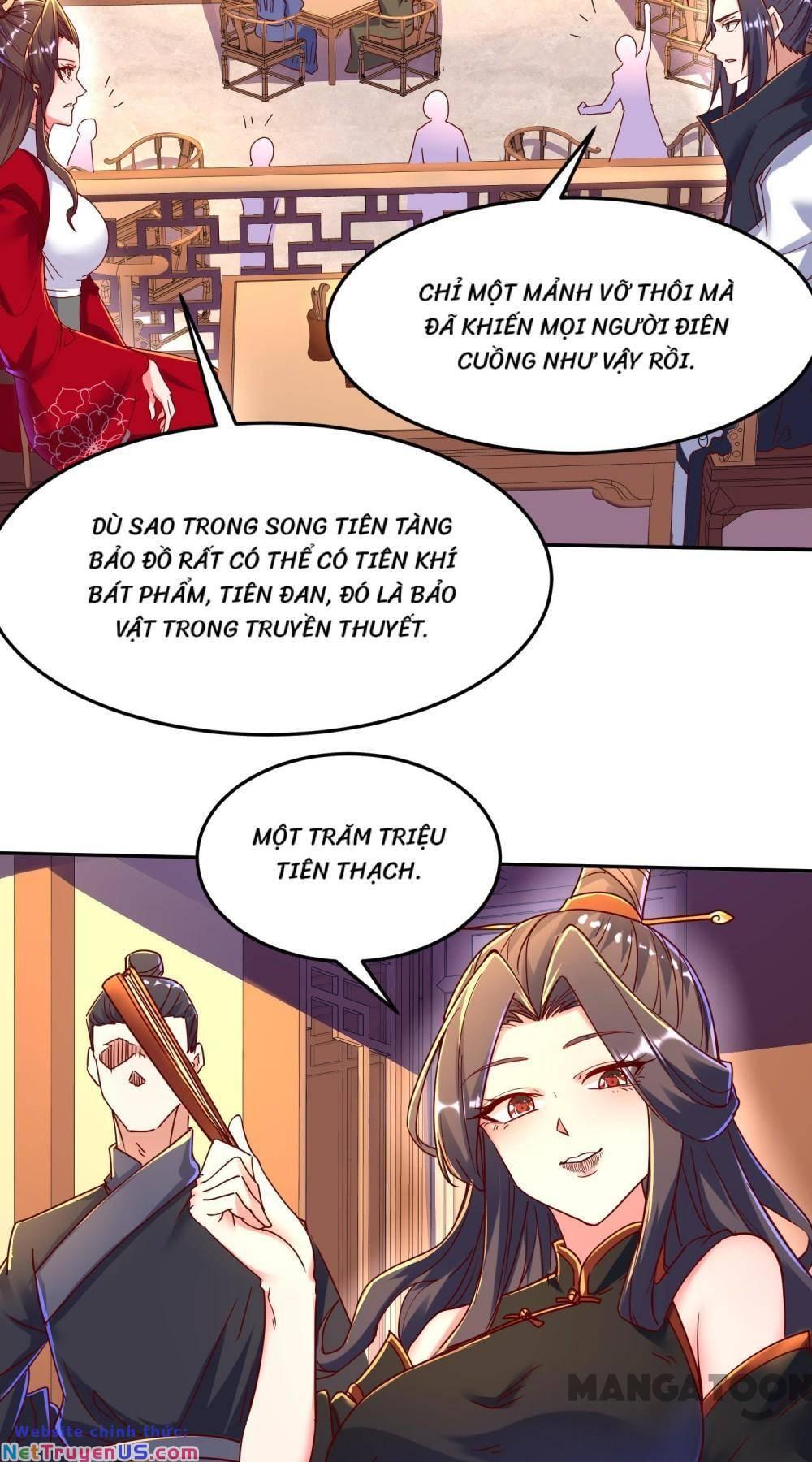 đệ nhất người ở rể chapter 277 11