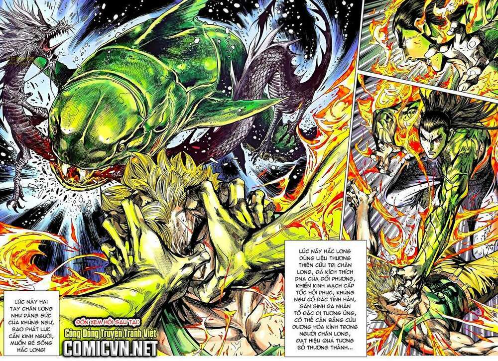 thạch hắc long truyện chapter 44 27