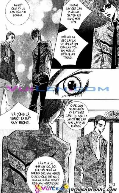 goong - [ hoàng cung ] chapter 12 141