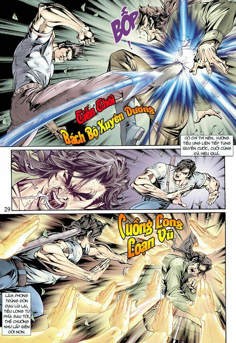 tân tác long hổ môn chapter 143 29