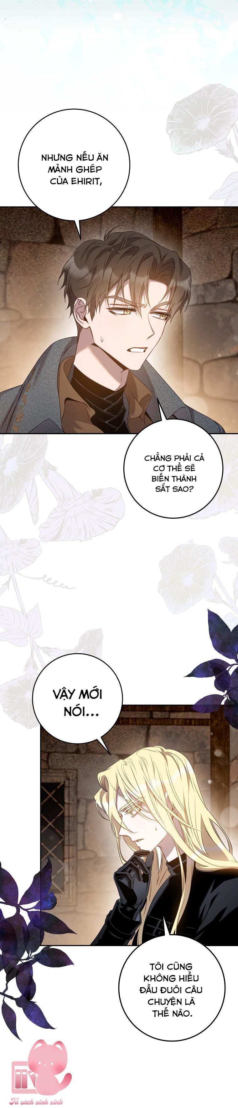thuần hóa bạo chúa rồi bỏ trốn chapter 89 9