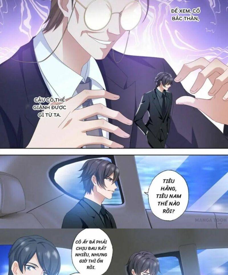 hào môn thiên giới tiền thê chapter 487 6