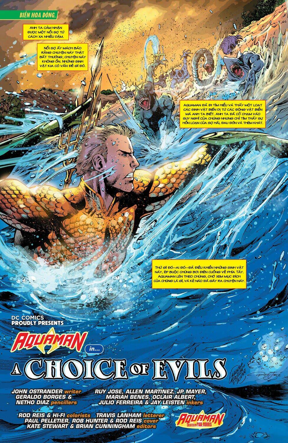 aquaman chapter 25.1 2