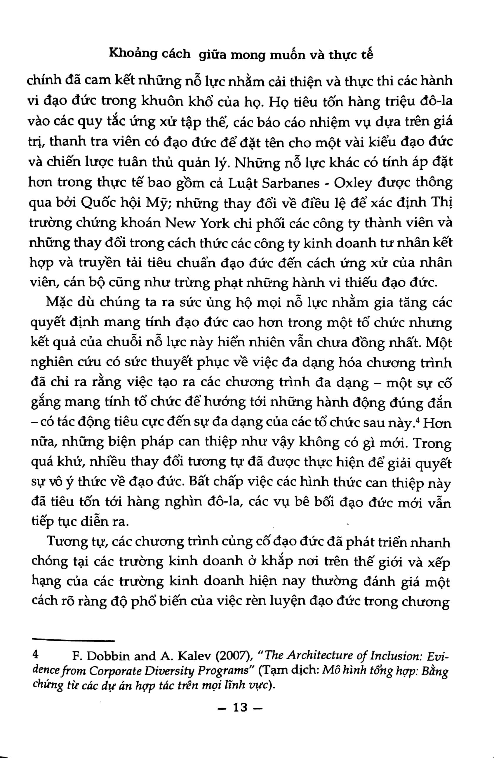 Sách Điểm Mù (Tái Bản)